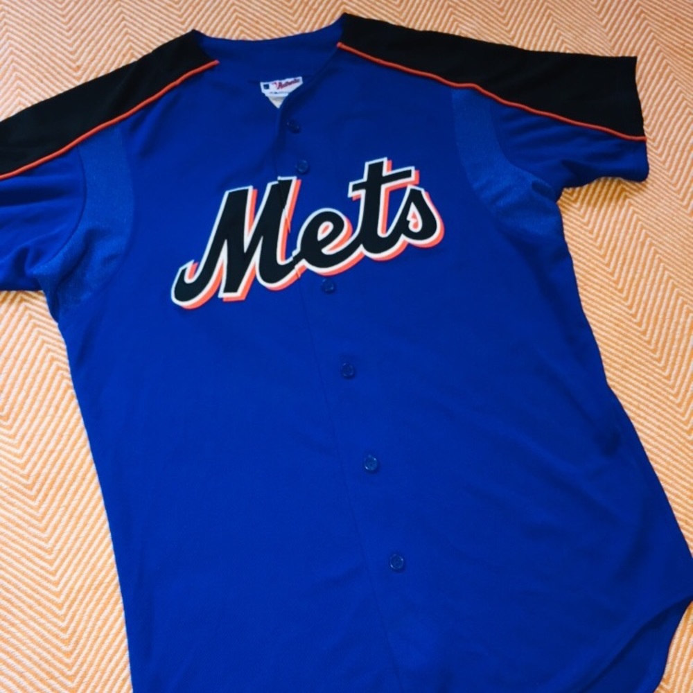 ⚾️METS JERSEY-MENS MEDIUM⚾️